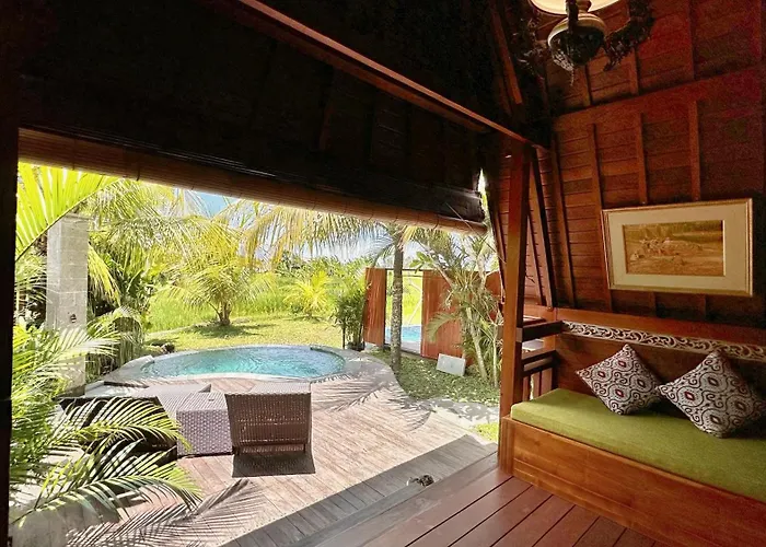 Wooden Pool In By Ilys Collection Orman Evi