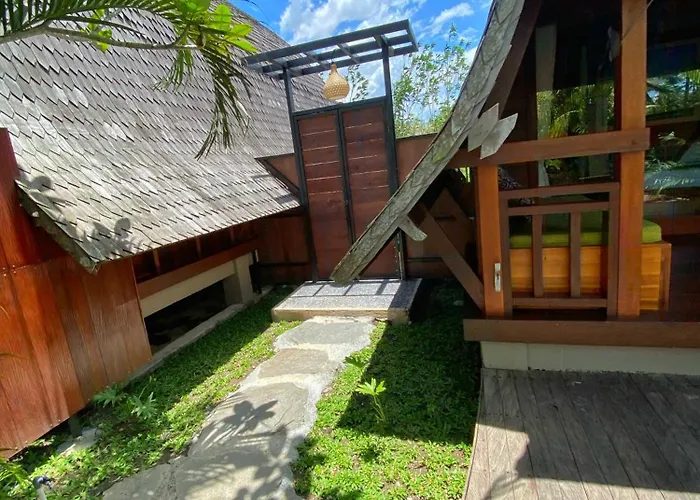Wooden Pool In By Ilys Collection * Ubud