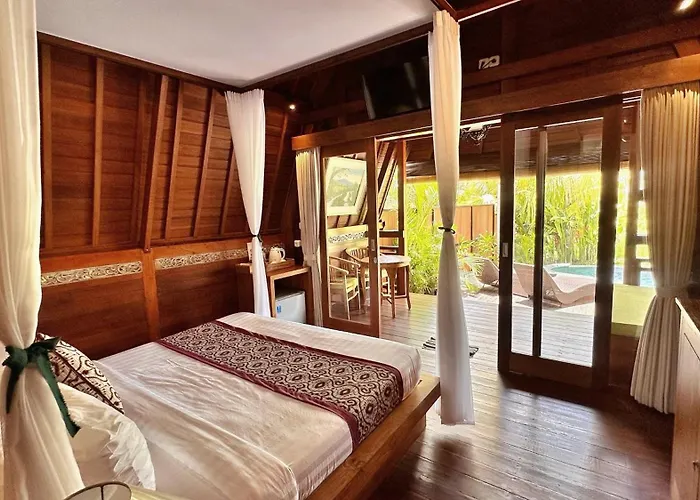 Wooden Pool In By Ilys Collection Orman Evi